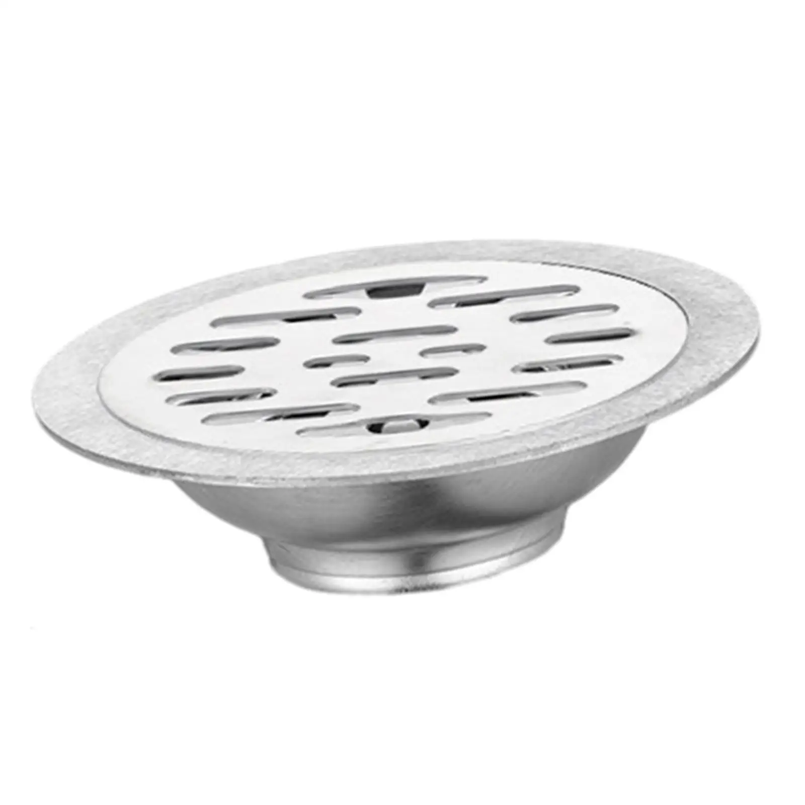 Floor Drain Core 10cm Odor Resistant Underground Easy to Use Sewer Core Pool Main Drain for Toilets Laundry Shower Basement Accs