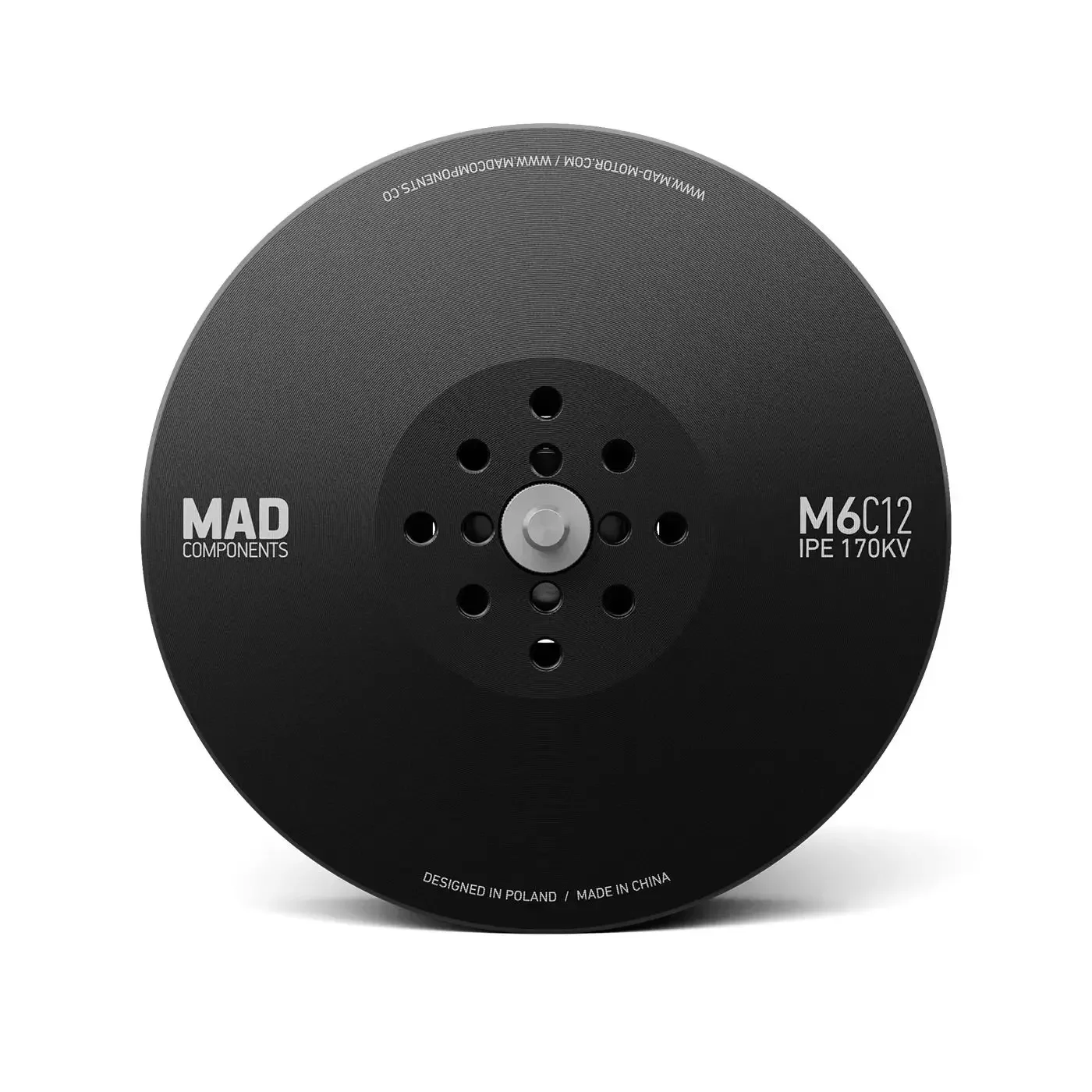 APStoreM6C12 IPE V3 Brushless Motor For The Long Flight Time Multirotor Hexacopter Octopter