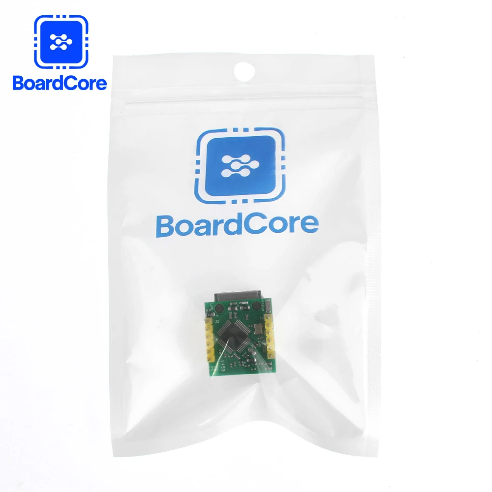 USR-ES1 W5500 Chip SPI para LAN/Ethernet Conversor Módulo TCP/IP Compatível com WIZ820IO