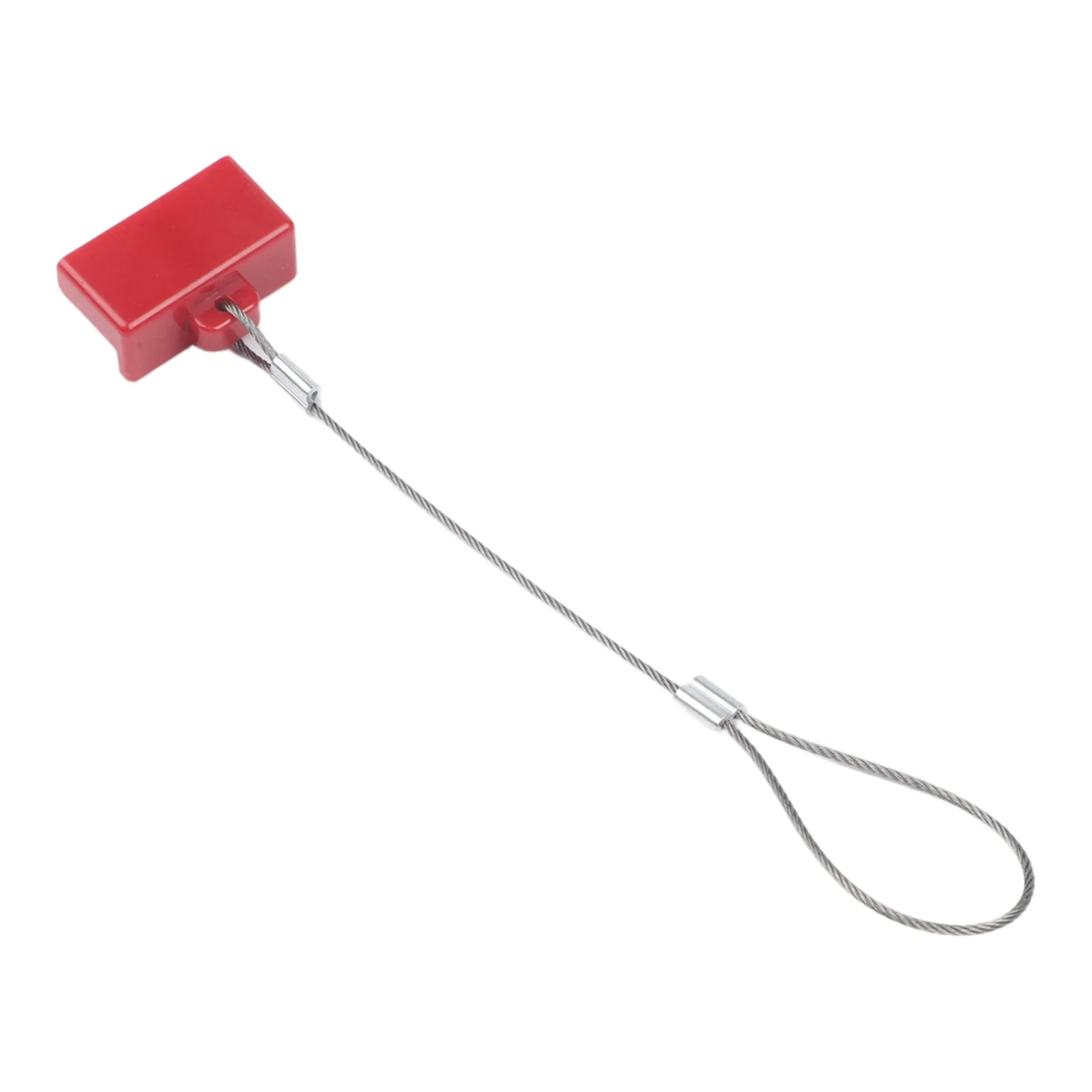 4PCS Battery Connector Cover for Caravan 50AMP 120A 175A Socket Type 600V Rated Voltage Rectangular PVC Design
