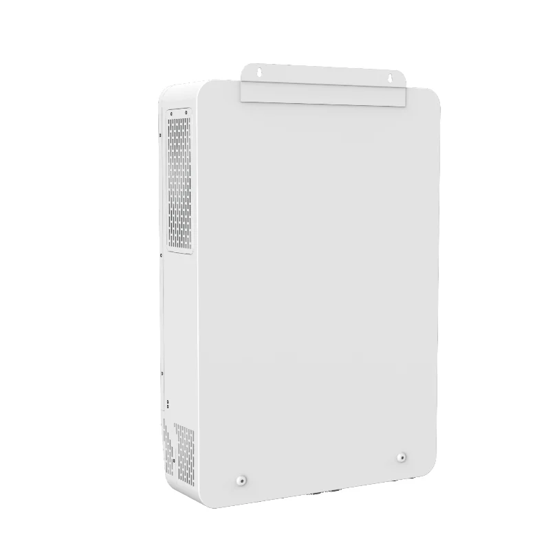 Split Phases 8kw 10kw Hybrid Inverter Solar Inverter 120VAC 240VAC Two Output Power Converter for Home Energy Storage Pro