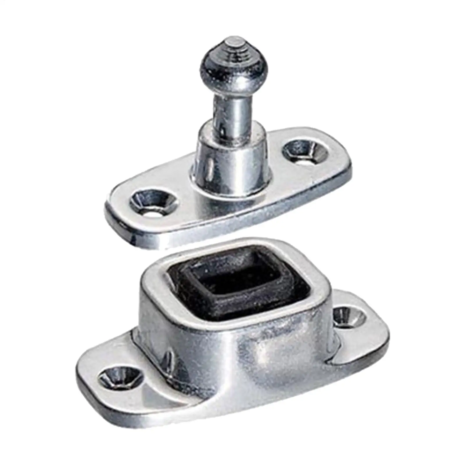 RV حامل الباب الصيد مقطورة مزلاج الباب مزلاج الباب الثقيلة المغلقة مقطورة مزلاج الباب RV مقطورة الباب سدادة RV الملحقات