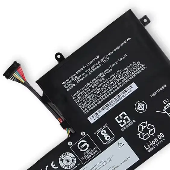 

Литиевая аккумуляторная батарея для Lenovo Y530 Y540 Y7000 Y7000P L17M3PG2 L17L3PG1 L17M3PG3 L17C3PG1 высокой емкости