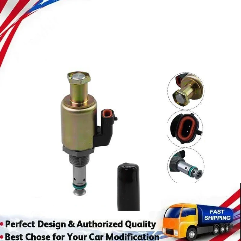 FOR Motorcraft 7.3L 94-03 Fuel Injection Pressure Regulator IPR Valve CM5013
