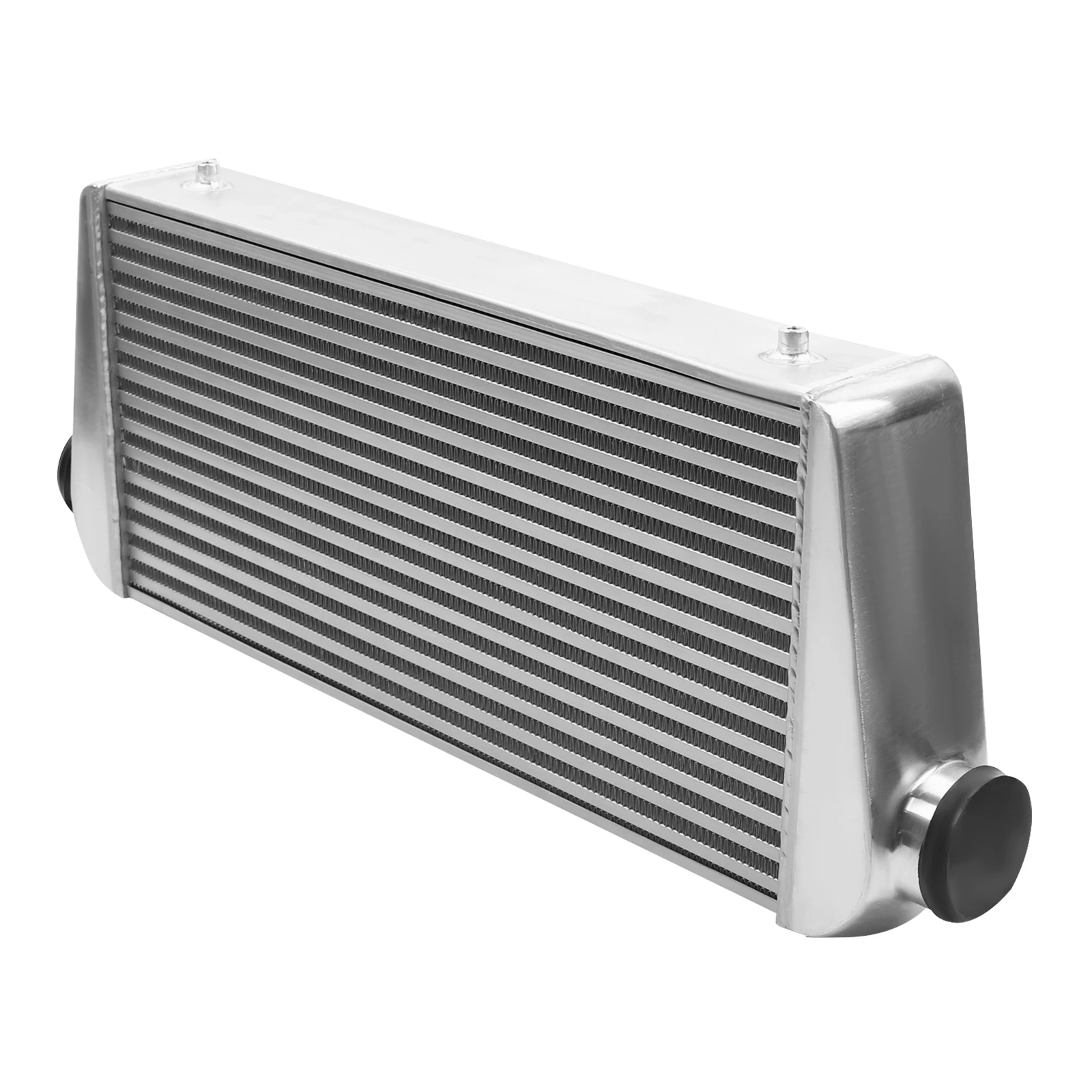 4" 1000HP 31x12x4 pulgadas de aluminio I/O FMIC de montaje frontal Intercooler Core