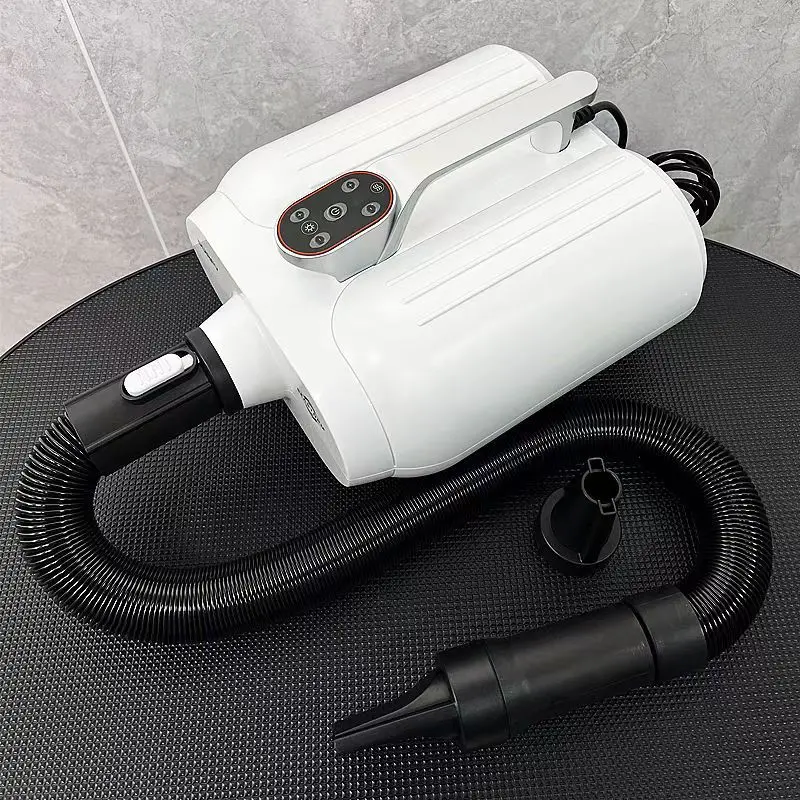 Pet hair dryer, double motor large dog hair dryer