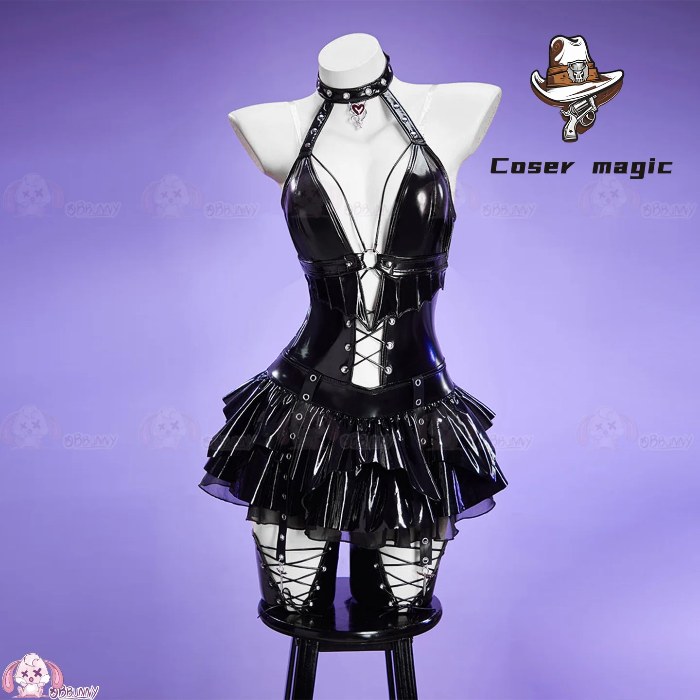 Costume Cosplay Originale in P - Anime Cosplay Outfit Girl recensione e prezzo