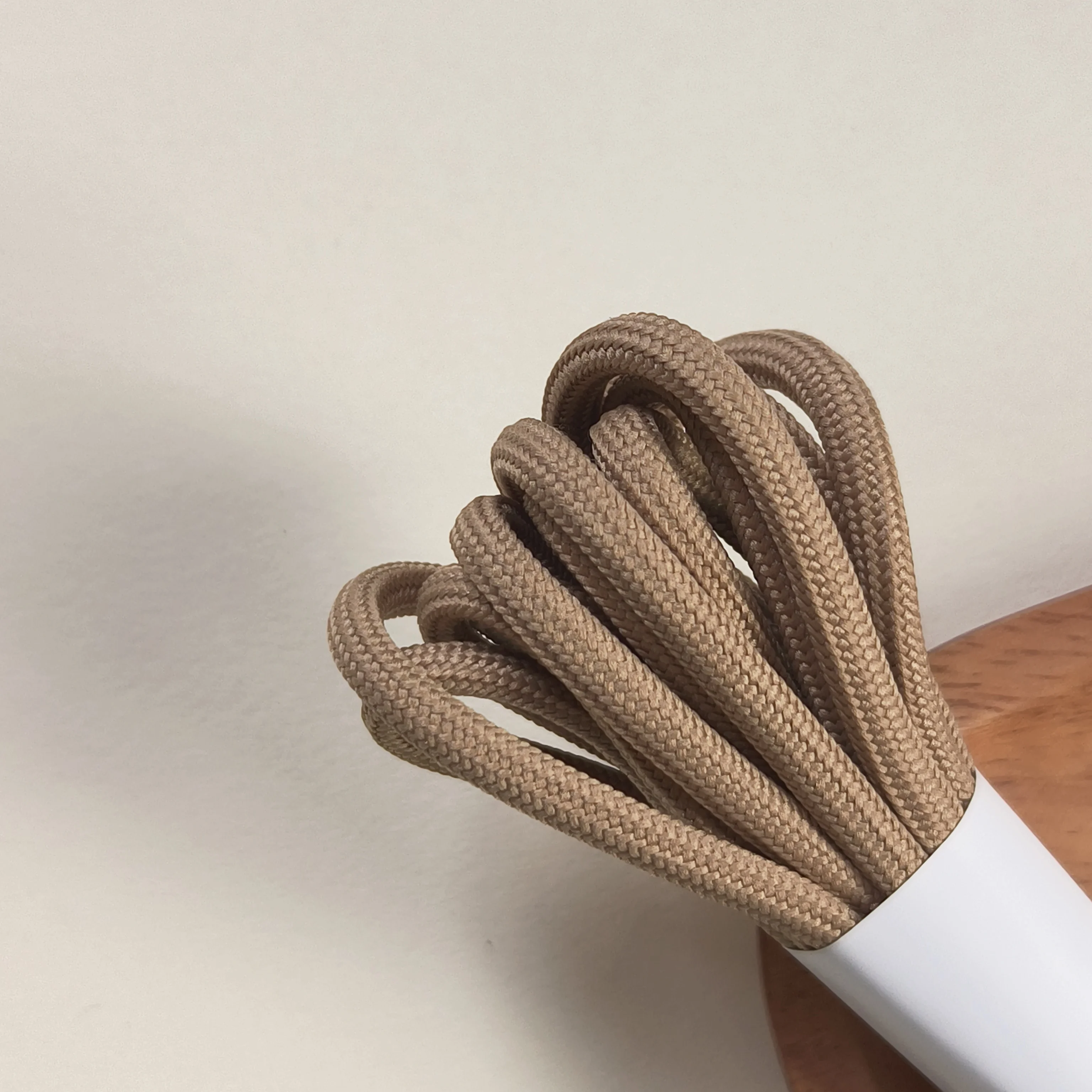High Quality 5mm Polyester Braid Rope, 3 Meters
