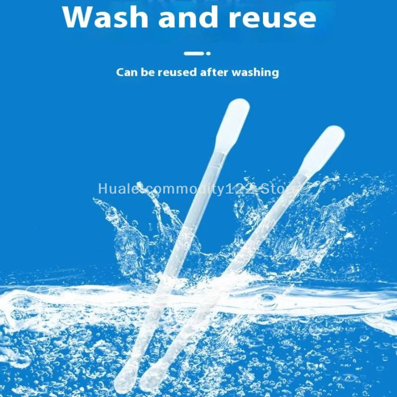 24 قطعة صغيرة/كبيرة لزجة الأذن حفار الأذن حفر أداة الأذن الشمع تنظيف خاص لا تؤذي الأذن حفر ملعقة الأذن حفر مسحات