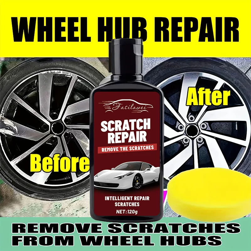 

Ремкомплект обода колеса мотоцикла с полировальной пастой для ремонта царапин, носков и обесцвечивания, ремонта ободков, удаления