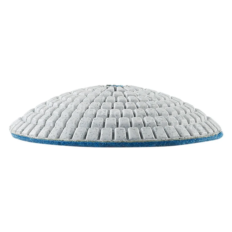 7-teiliges Set 3" 4" schalenförmige Diamant-Polierpads Nass-Polierscheiben für Granit, Marmor, Beton, Stein Schleifscheiben Polierwerkzeug – Detail 18