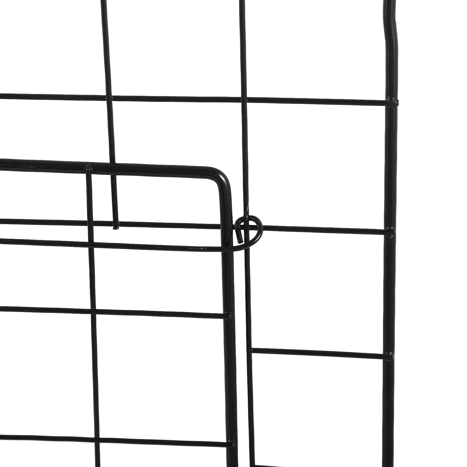 

Cat Cage Iron Mesh Sheet Diy Pet For Dogs Rabbits Playpen Fence Door Cats Rabbits Playpen Wire Fence Door Panel