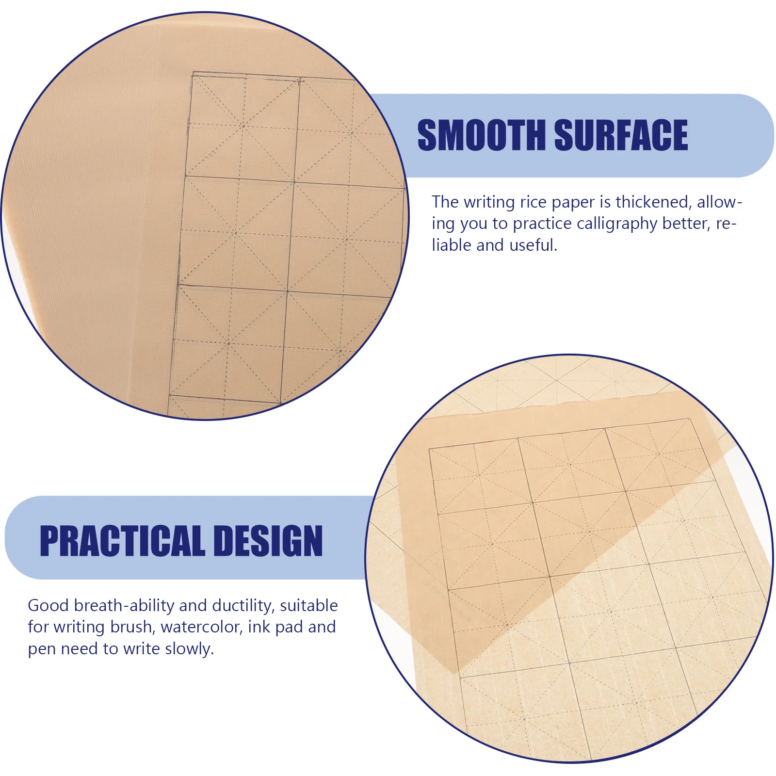 Рисунок 5 - 100 листов бумаги для китайской каллиграфии