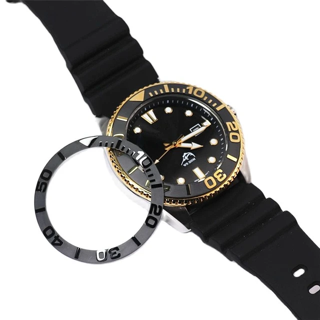 Casio duro bezel hotsell