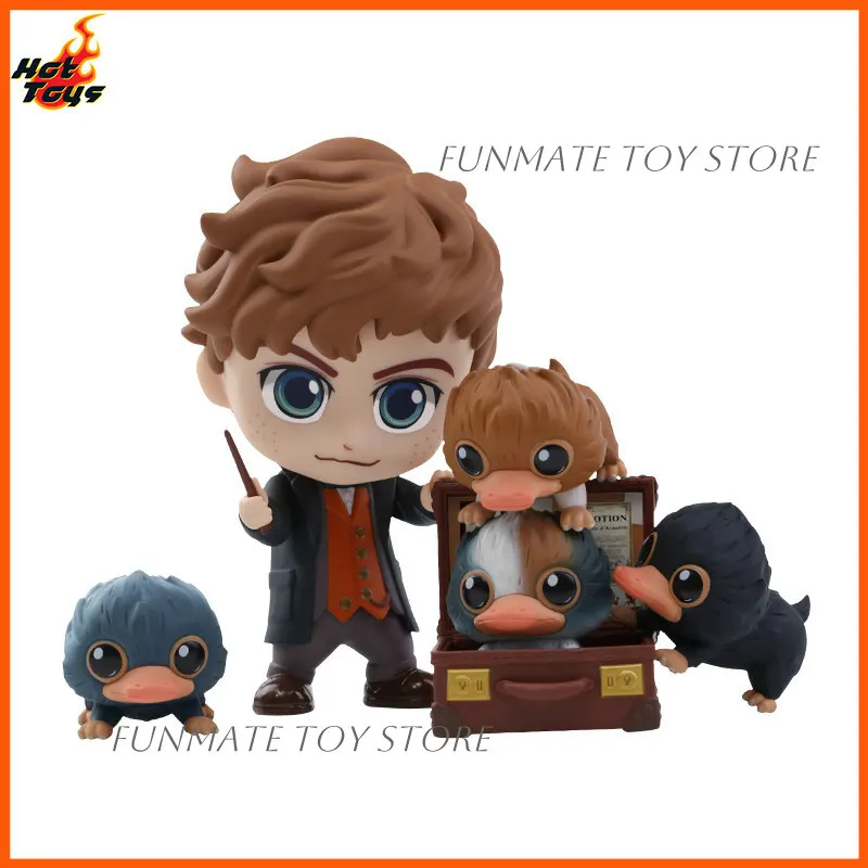 hot-toys-cosbaby-fantastic-beasts-newt-scamander-niffler-cosbaby-toys-collectible-figure-set-model-desktop-ornaments-gifts