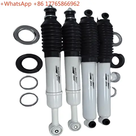 10 best sales hilux suspension - №9
