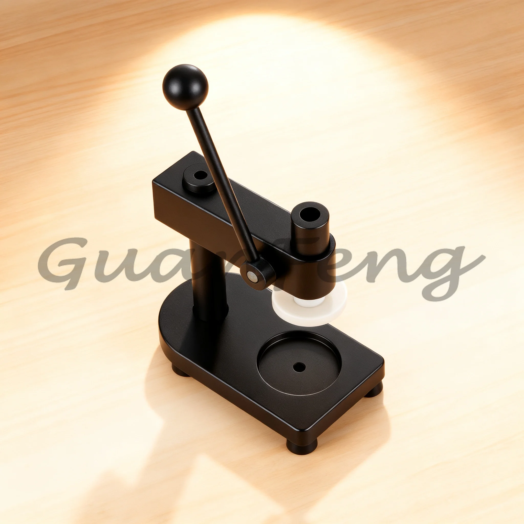 Commercial Manual Can Seaming Machine, Hand Press Beverage Can Sealer for Juice Bar and Boba Tea Shop