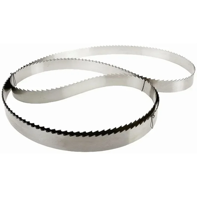 

Bandsaw Blades 1735mm Band Saw Blade 1735 13 0.65 mm 8/12T TPI for Cutting Wood Woodworking