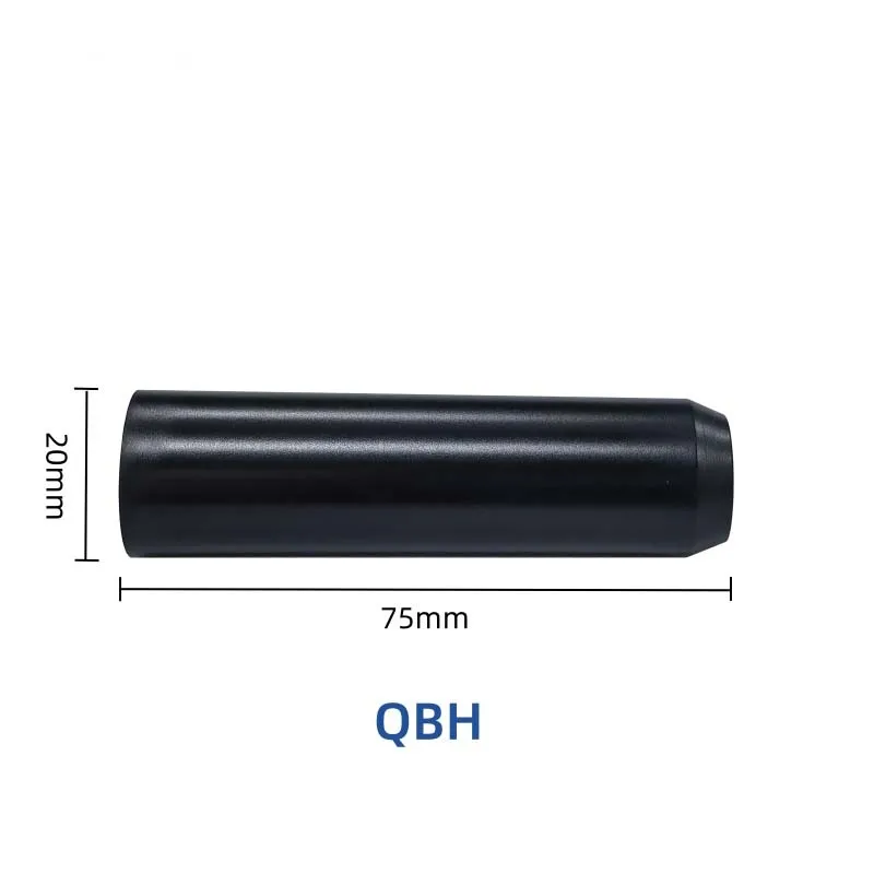Laser Source Fiber Optic Crystal Head QBH Protective Cover Raycus Q+ QP QD Connector Dust-free Protective Casing MAX BWT JPT IPG
