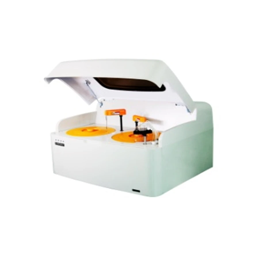 Medical use Full Automatic Chemistry Analyzer  High quality Clinical instruments biochemistry analyzer machine