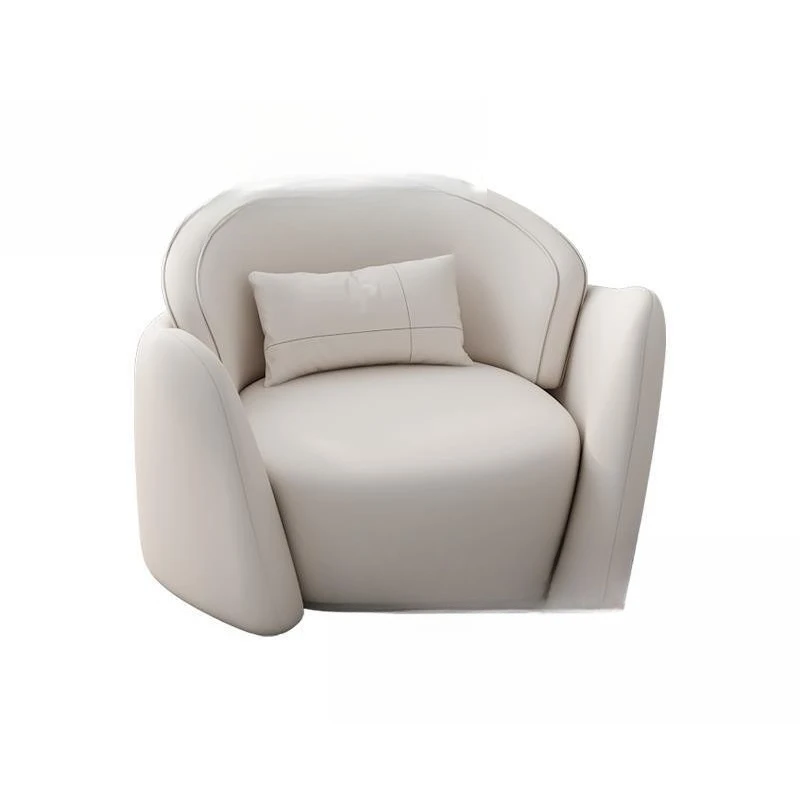 Negotiate sofa table and chair combination beauty salon lobby creative leisure reception sofa chair