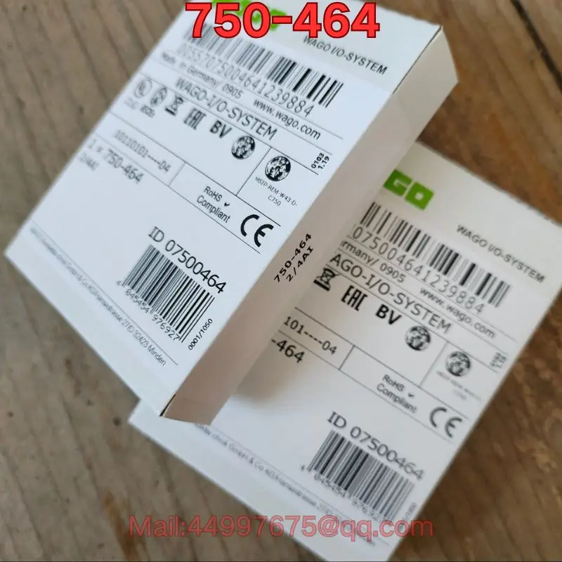 

Brand new 750-464 PLC module
