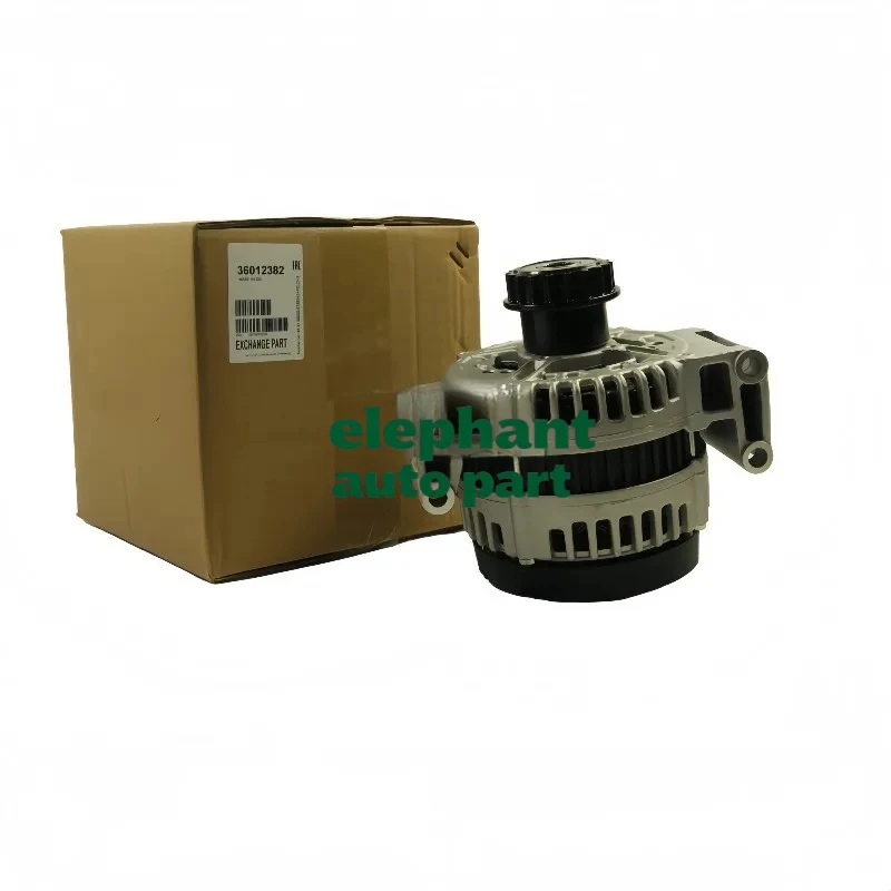 For 2010-2016 Volvo S60 V60 XC60 S80 XC60 XC70 XC90 3.2 3.0 180 AMP Alternator GENUINE 36012382 30644805 31110085 36050266