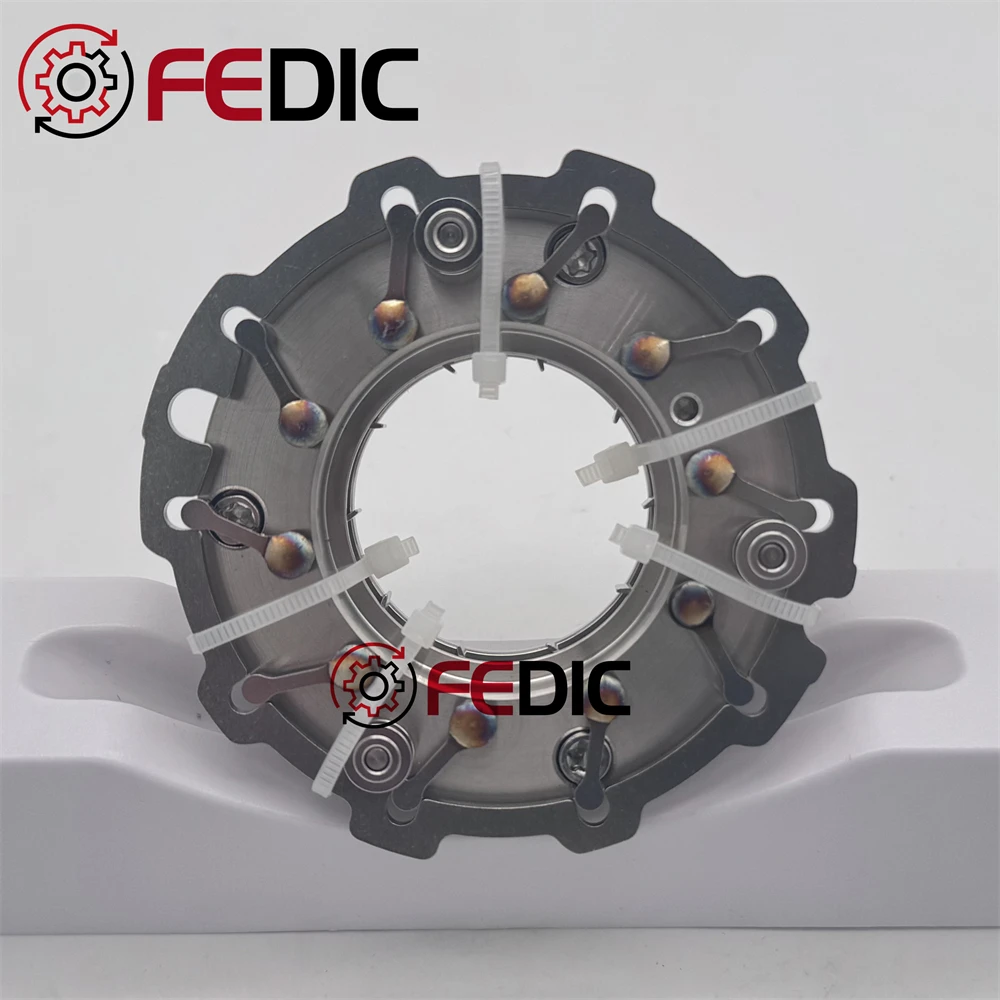 

GT1544V 753420 740611 Кольцо турбонасадки для Mini Citroen Ford Peugeot Volvo Hyundai KIA 1.5 CRDi 1.6 HDi турбокомпрессор VNT