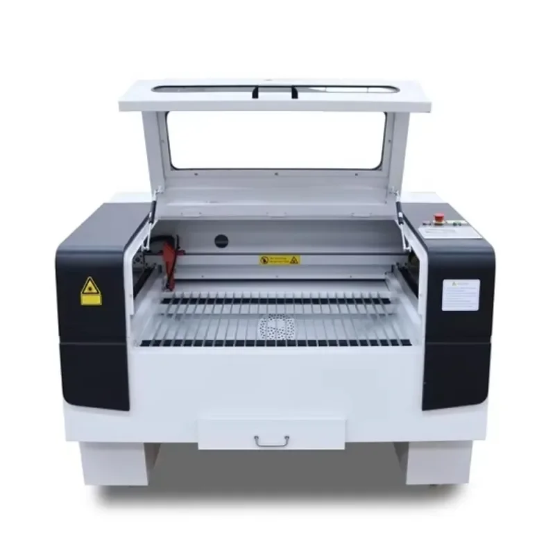 Wood/ Acrylic/ Leather/ Cloth Engraver Small Machines to Make Money Co2 Tube 50w 60w 80w 100w