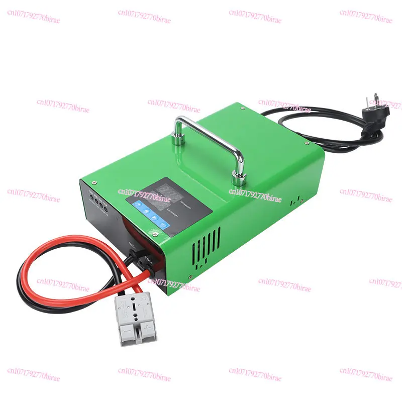 High-power Lithium Battery Fast Charger 12V24V30a RV Truck Special Ternary Lithium Iron Phosphate Digital Display