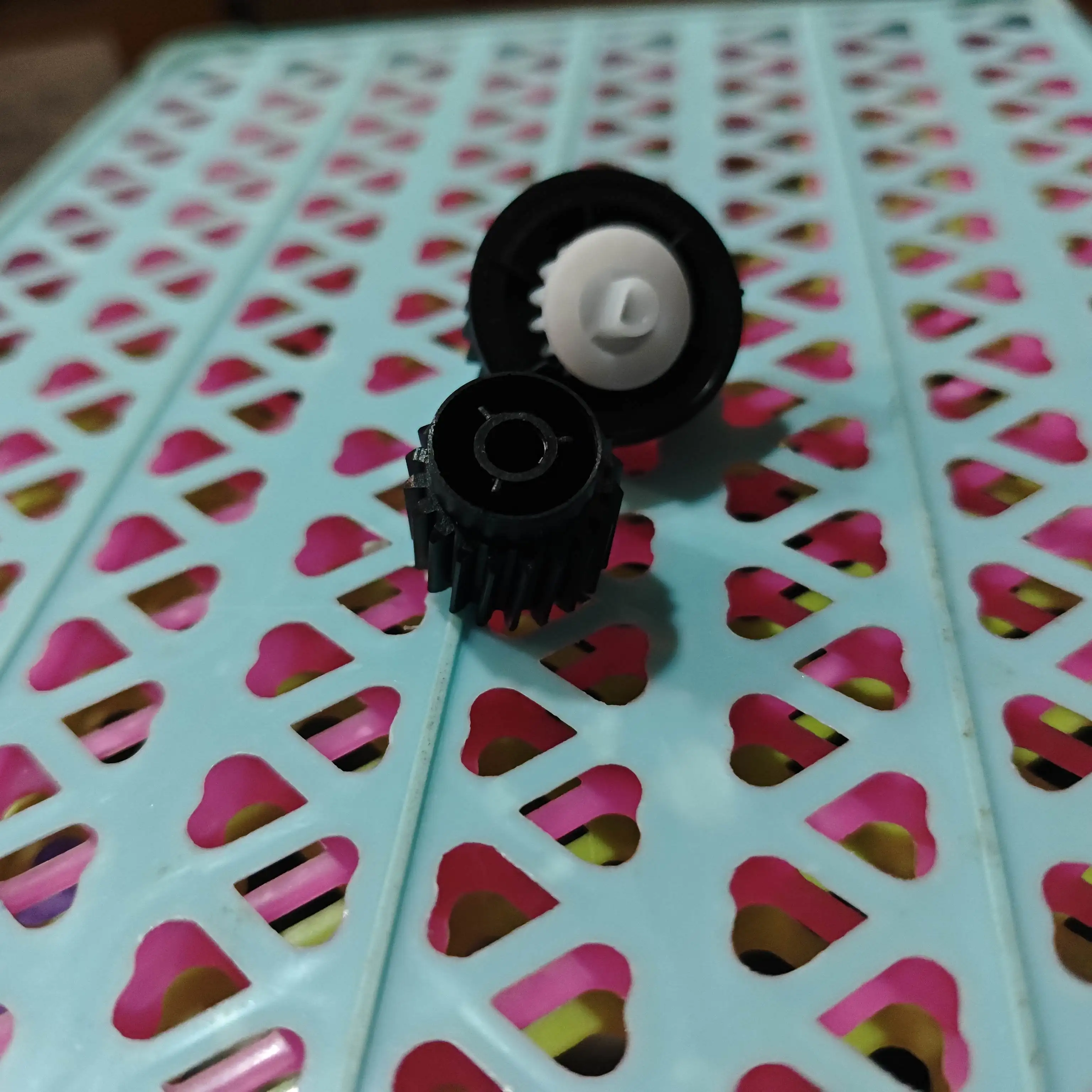 

1SET Lower Pressure Roller Fuser Drive Gear kit 15T 20T 29T for HP M521 M521dn M525 M525f M525dn GR-M525-20T RU6-8293-000