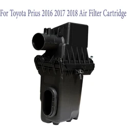 For Car Air Intake Cleaner Box Housing Assembly Air Filter Cartridge Without Air Filter For Toyota Prius 2016-2018 17700-37340