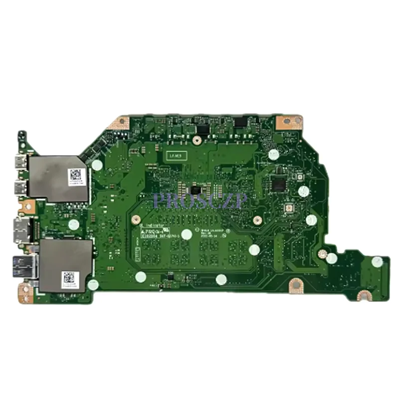

Материнская плата для ноутбука Acer Swift SF314-512 N21C2 HH4U4 LA-M191P с процессором i5-1240P i7-1260P 16 ГБ ОЗУ NBK7H11003 NB.K7H11.002
