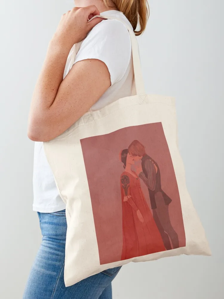 

Romeo and Juliet Tote Bag Gift bags personalized tote bag Cloth bags