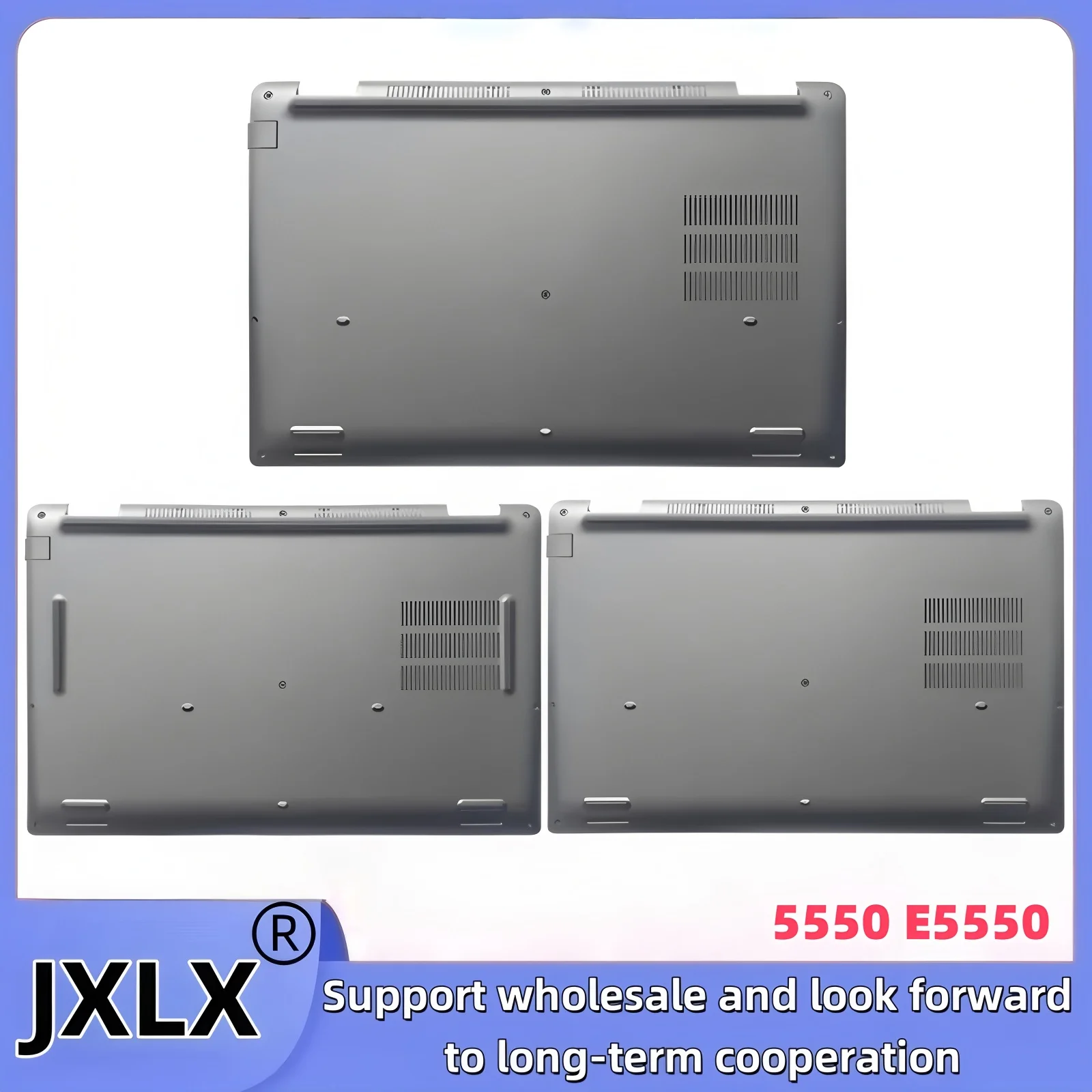 

JXLX ® Новинка для ноутбука Dell Latitude 5550 E5550, нижняя нижняя крышка, нижний корпус 04MHG0 0YCRJV 0X7KPJ