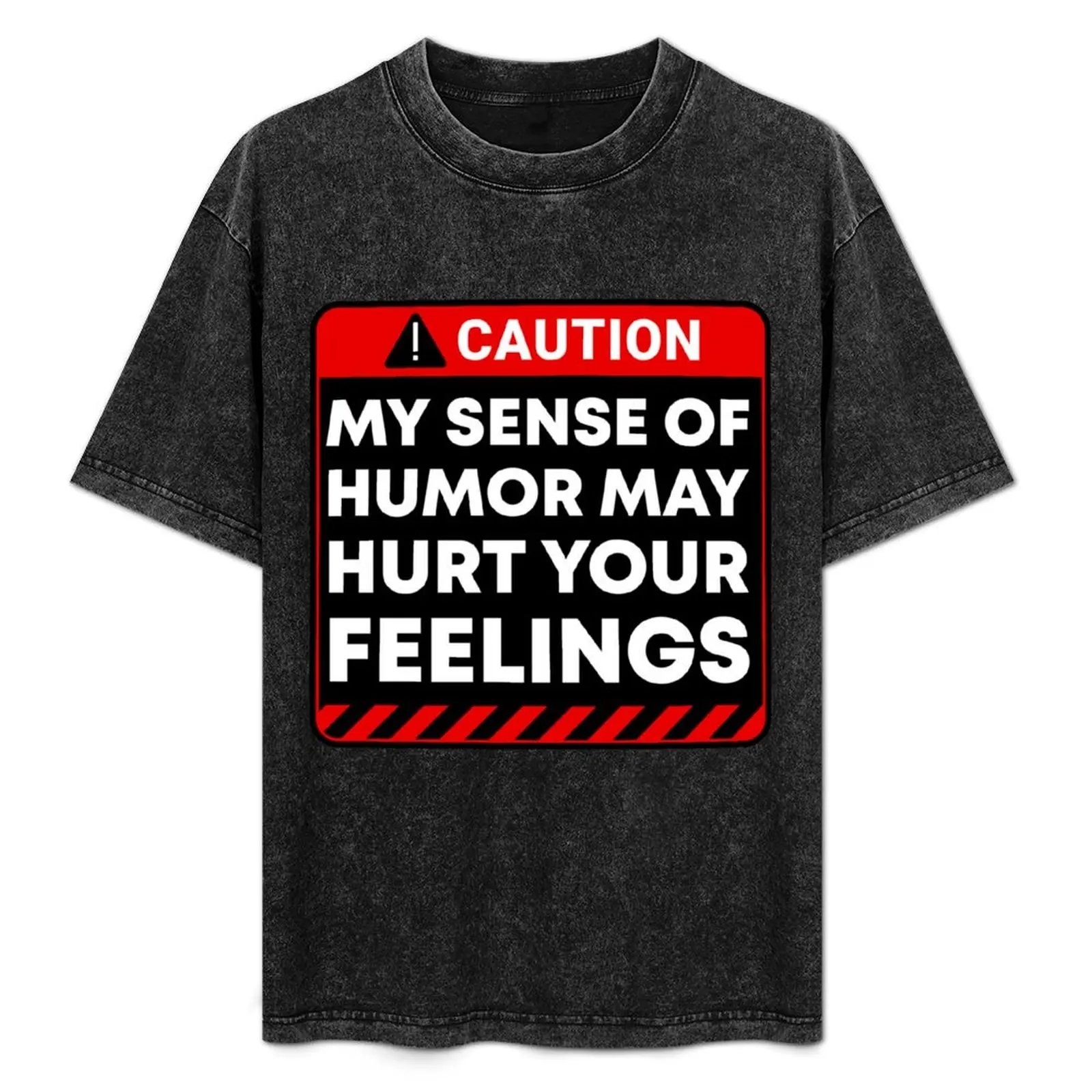 

Funny Sarcastic Adult Dark Humor Warning Feelings Quote T-Shirt basketball graphic tees anime clothes funny gifts t shirt men