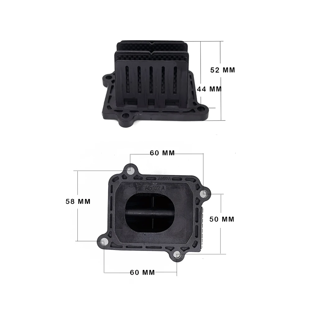 YZ 125 V4R04 YZ125 V-Force 4R Reed Valve System for Yamaha 05-2021