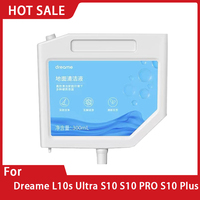 Detergent For Dreame L10s Ultra/L10 Ultra/S10/S10 Pro/S10Plus Accessories Xiiaomi Mijia Omni 1S 300ml Cleaning Solution Liquid