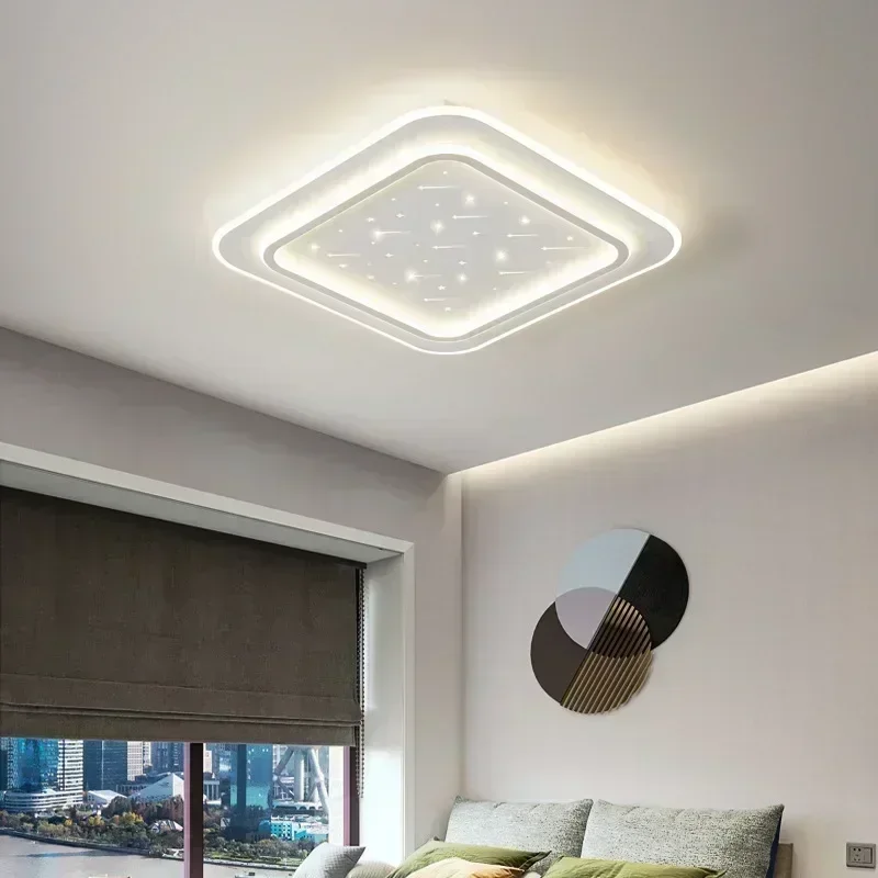 

Modern LED Ceiling Lamp For Living Dining Study Room Bedroom children Room Aisle Home Decoration Indoor Lighting Fixture Luster