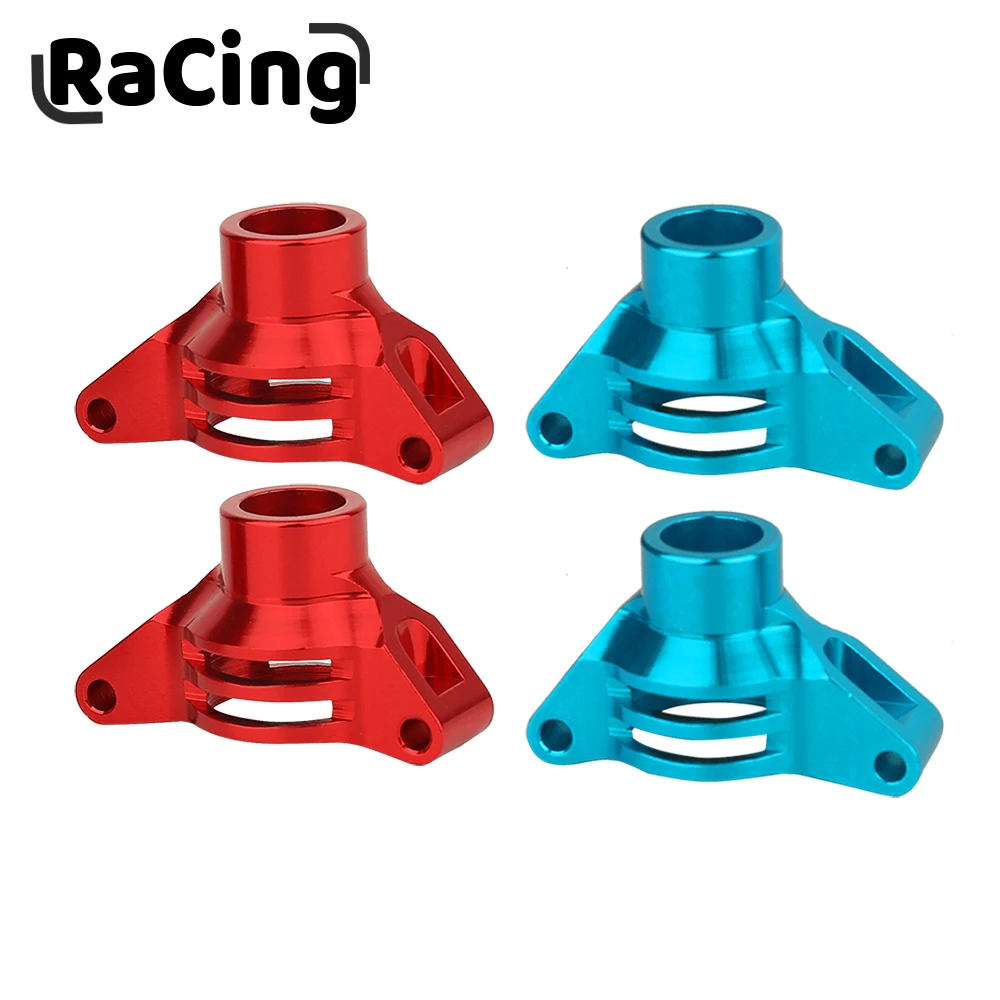 

1/10 Tamiya TT02 TT-02 Metal Aluminum Rear Steering Cup for Remote Control Toys Car 1:10 RC Replacement Parts Accessories