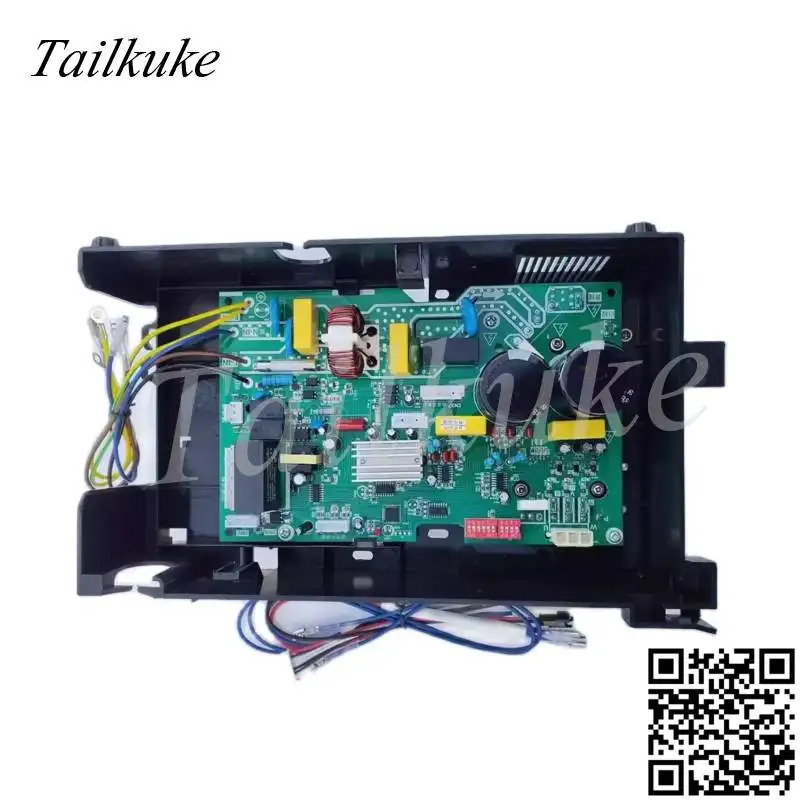 Imagem -04 - Condicionador de ar Condicionado ac e dc Inversor Universal Gancho de Placa Universal 1.5p Manutenção Placa de Controle Principal Geral