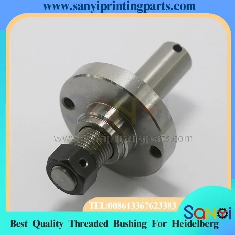 

Лучшее качество Heidelberg SM52 PM52 Резьбовая втулка G2.007.504 G2.007.506 для деталей печатной машины