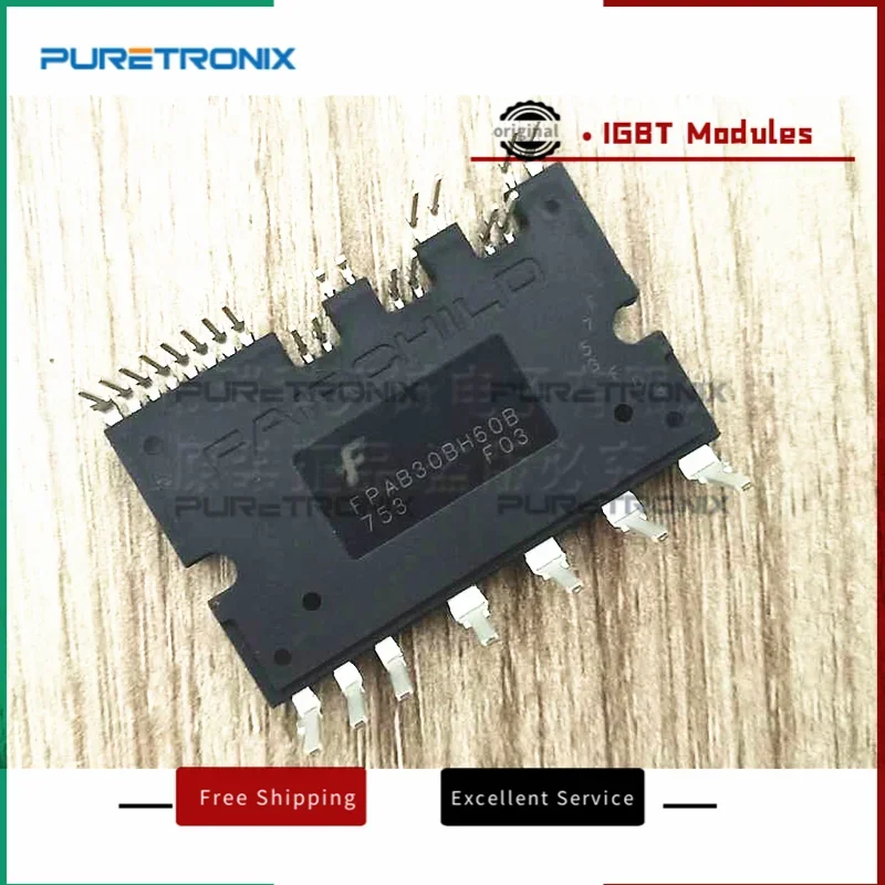 FPAB30BH60B FPAB30BH60 FPAB20BH60 FPAB20BH60B New Original IPM Module