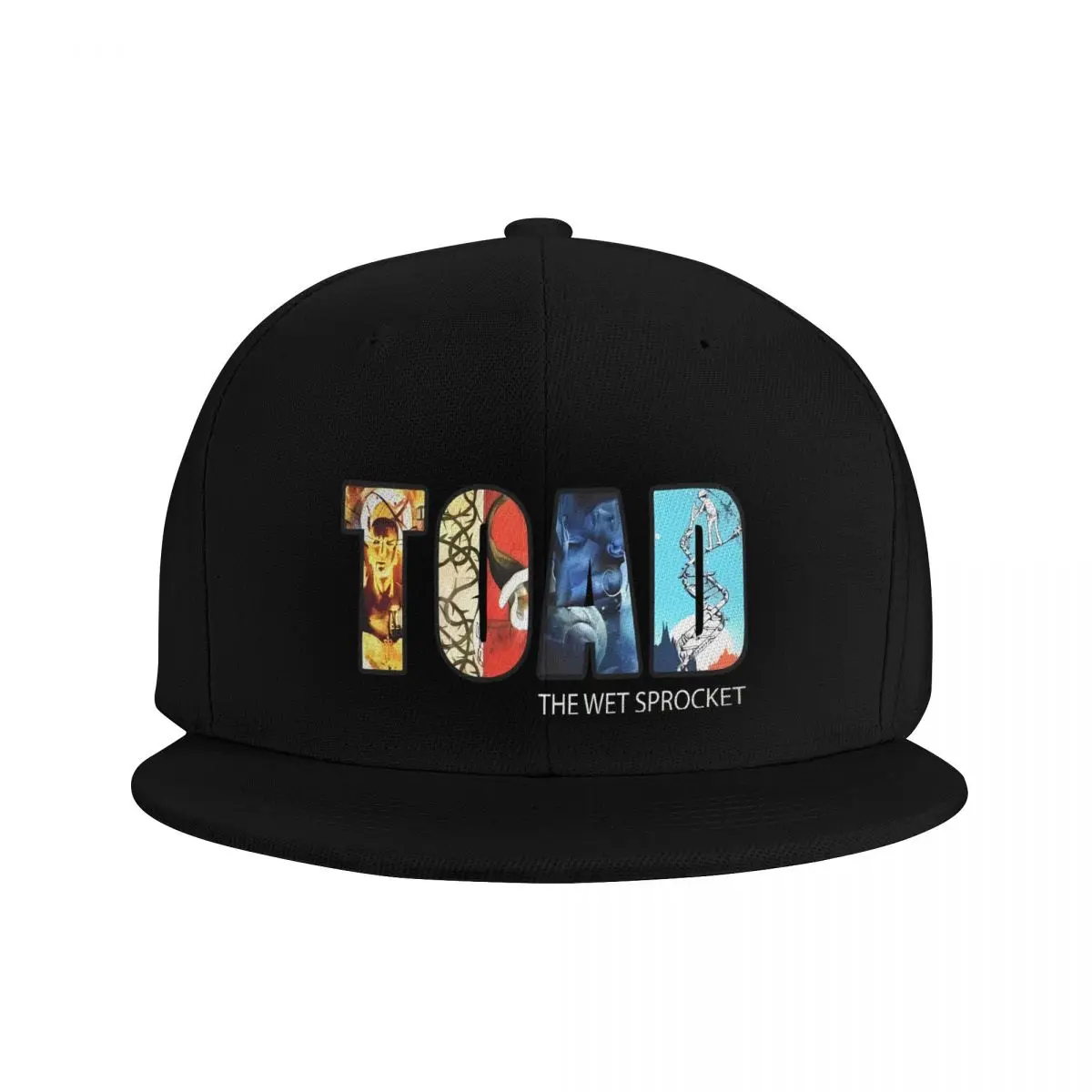 Toad The Band Wet Sprocket Caps Ball Cap Caps For Men Baseball Cap Men Man Hat Baseball Cap