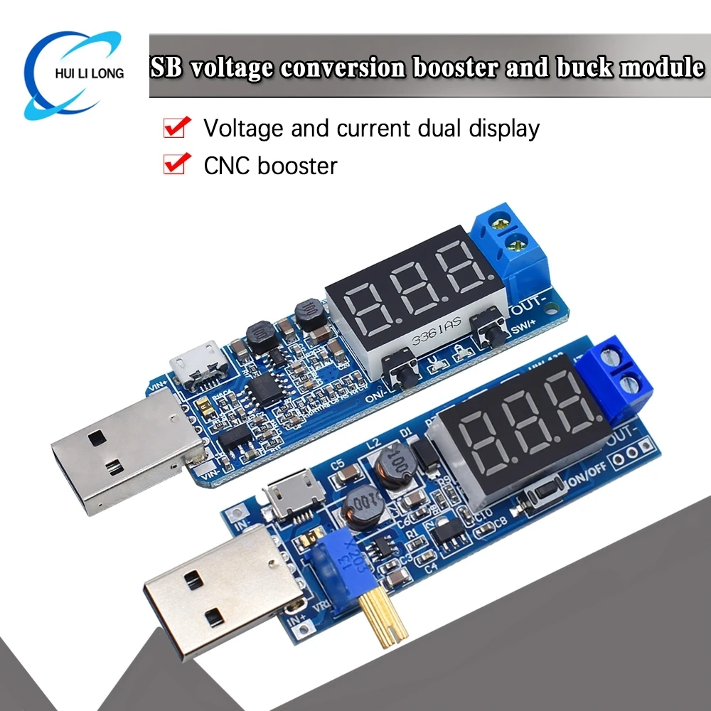 Wavgat DC-DC 5V To …