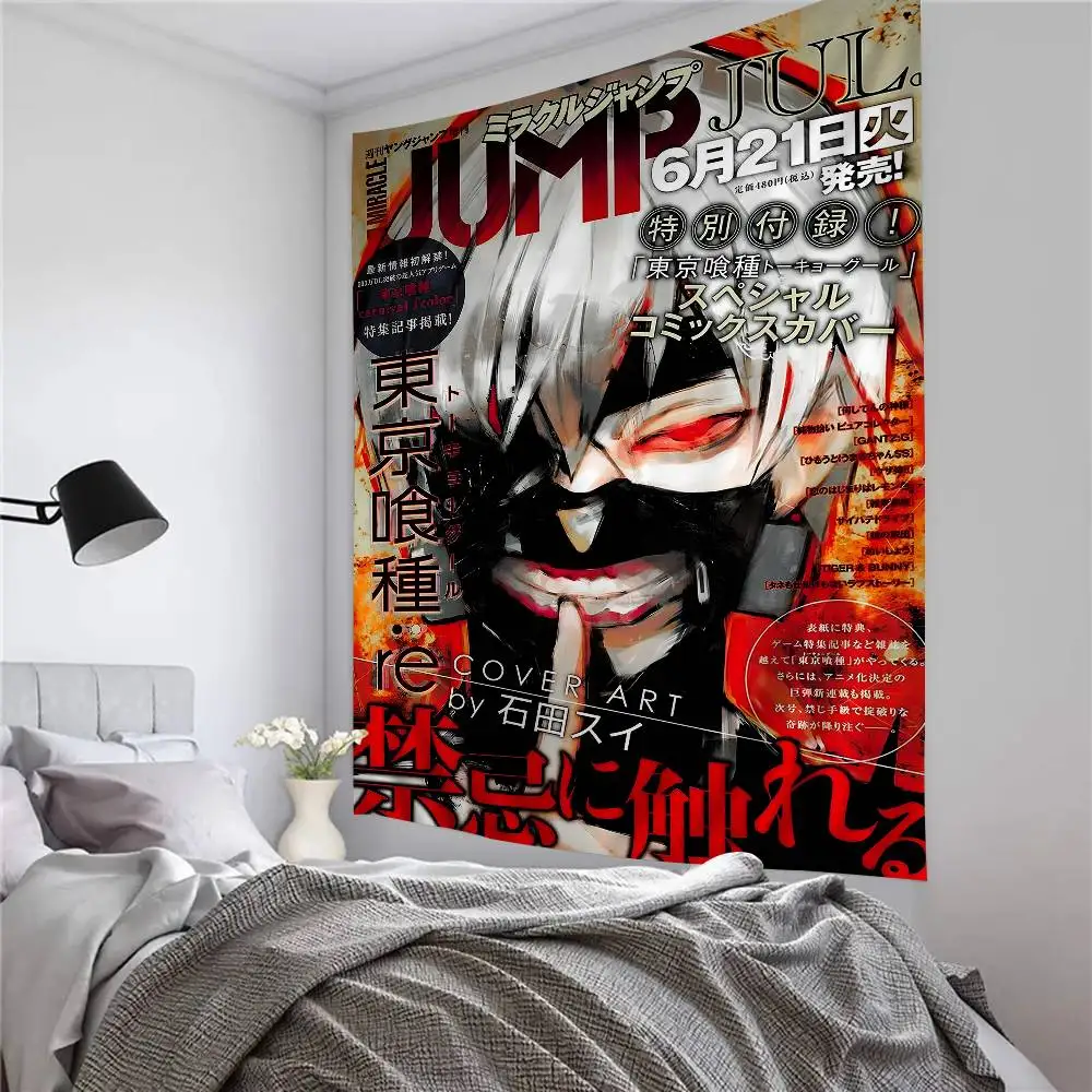 Anime Tokyo G-Ghoul… - image