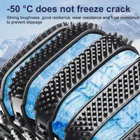 Snow Chain Tyre Chain Urethane Set Wheel Ties Belts Car Tires Chains Winter Anti-Slip Chain Anti Skid Snow Emergency 10/1PCS