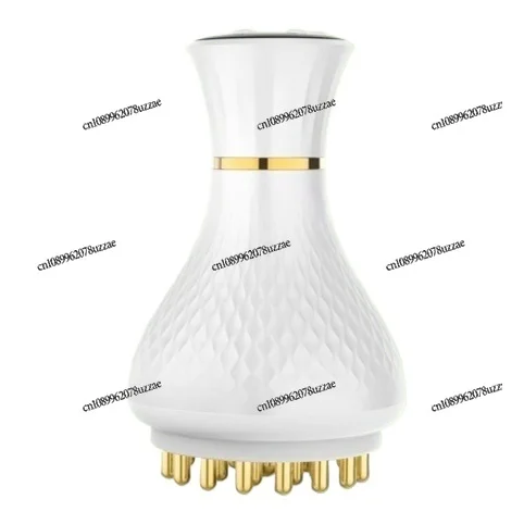 Electric Meridian Brush Whole Body Universal Massage Cervical Spine Belly Dredging Burning Abdominal Rubbing Instrument
