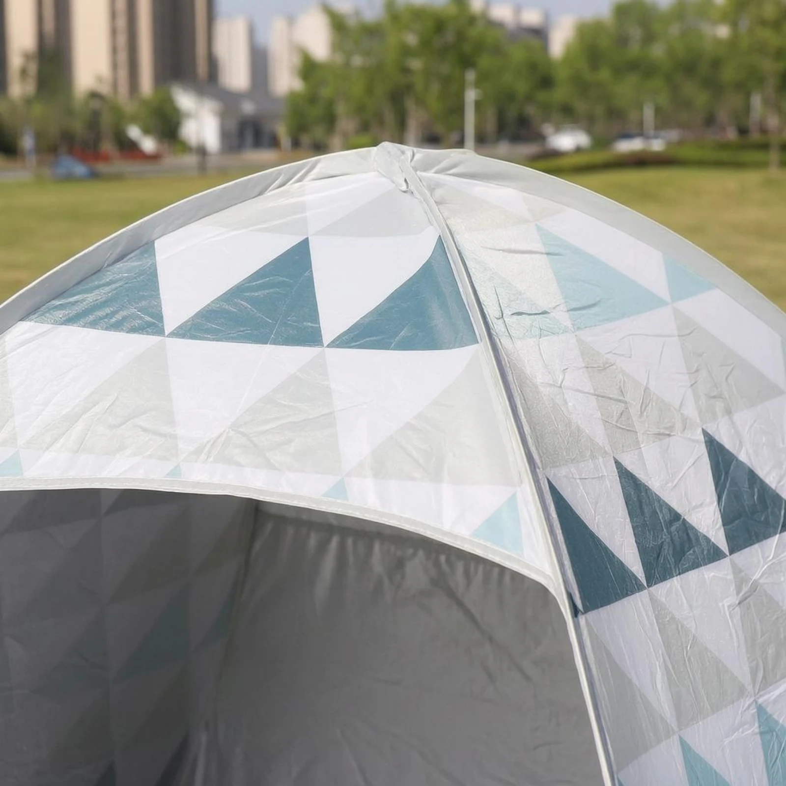 

Instant Instant-Setup Tent Automatic Instant-Setup Camping Tent Outdoor Gear Aperture-Front Front Protection for Beach