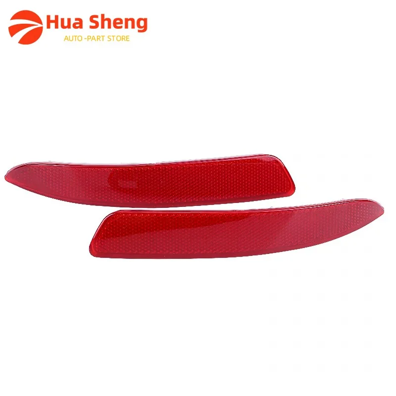 

OE 63217158949 63217158950 Rear Reflector Bumper Tail Light Lamp LH Case RH For 2007-2013 BMW X5 E70